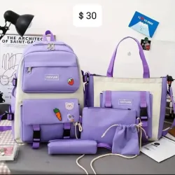 Mochila Yisiyuan