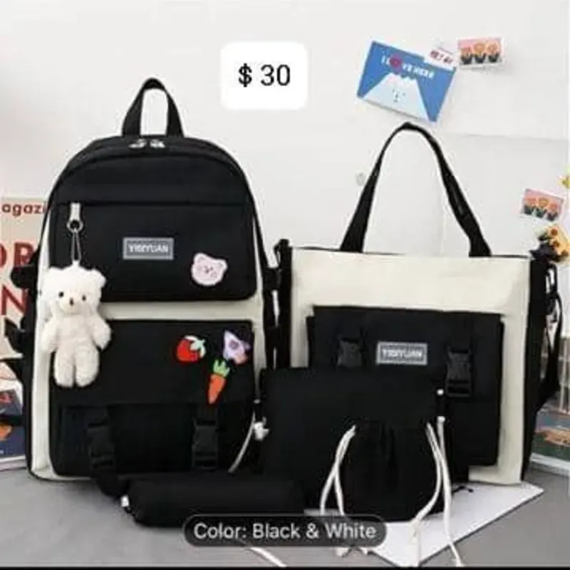 Mochila Fashion