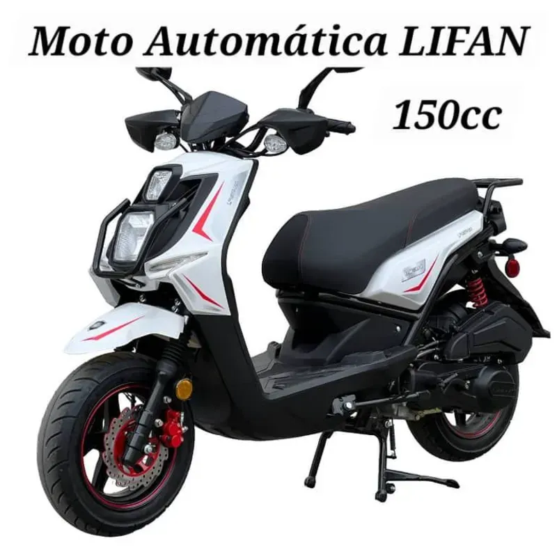 Moto Automática Lifan 150CC
