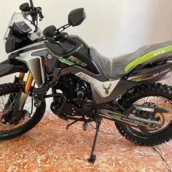 Moto AVA 250 DEER