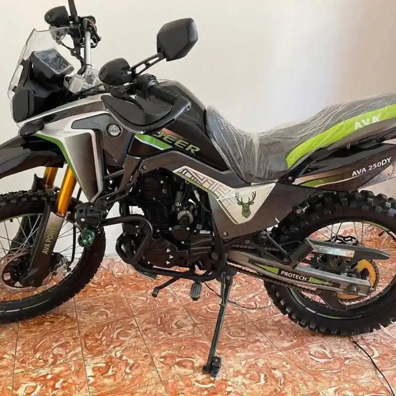 Moto AVA 250 DEER