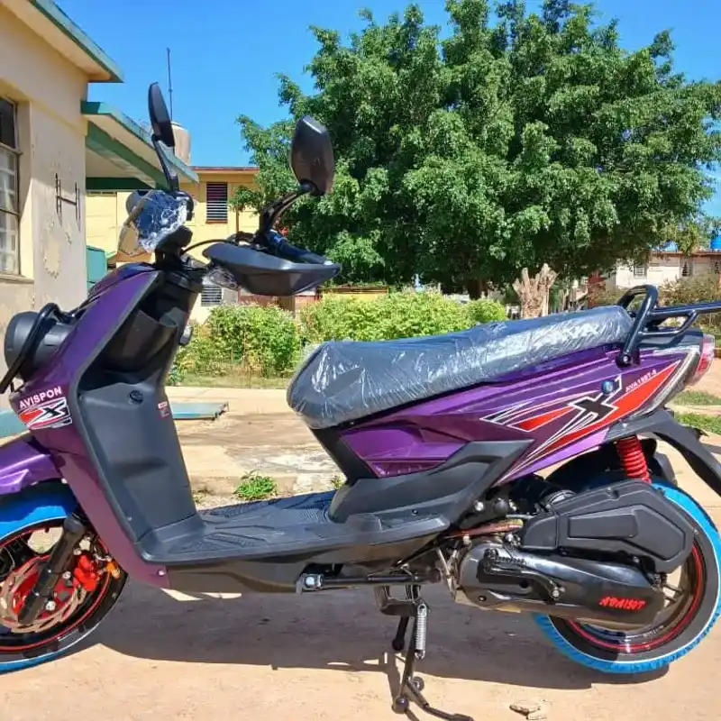 Moto Avispón 150cc