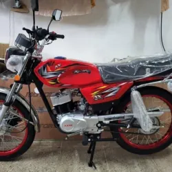 MOTO DE GASOLINA Ax100 RACING