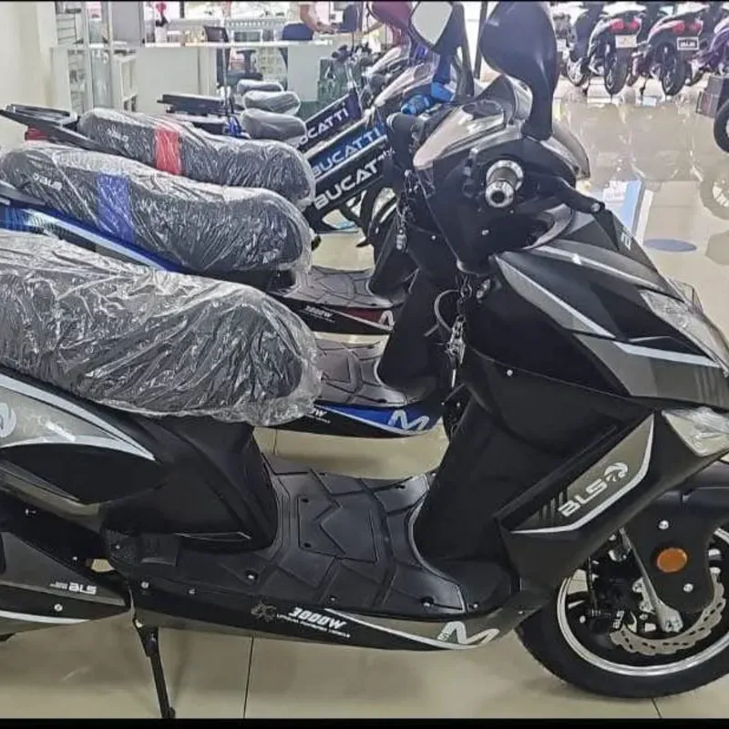 *MOTO ELÉCTRICA BLS BLS* 3000w - 72v - 35ah