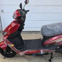 *Moto Eléctrica Houdi*