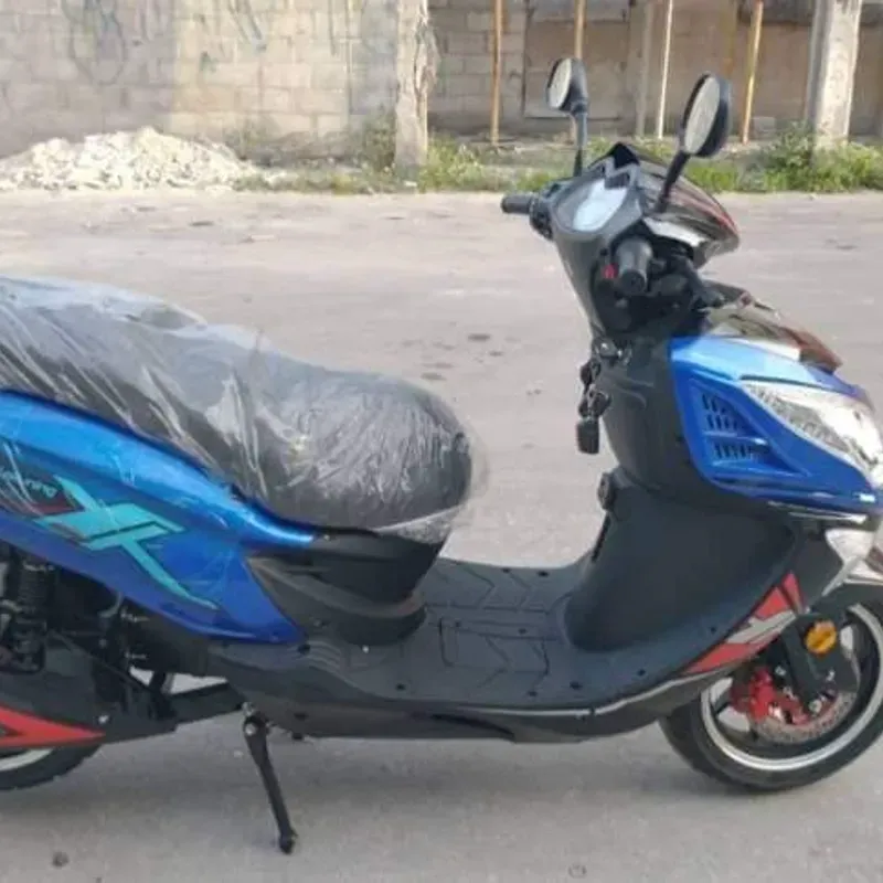 Moto eléctrica Laituning