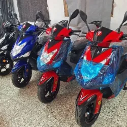 *🛵MOTO ELÉCTRICA YAMAKI UNICO* 1000w - 72v - 36ah 