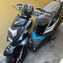 MOTO VEDCA RS Scooter Racing 2025*🛵  2000w - 72v - 45ah