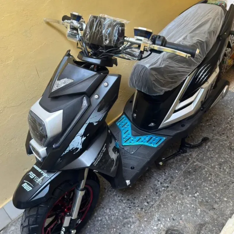 MOTO VEDCA RS Scooter Racing 2025*🛵  2000w - 72v - 45ah