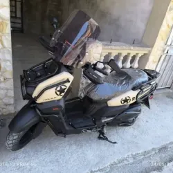Motos de Combustión ITÁLICA RX-COMBAT 0km
