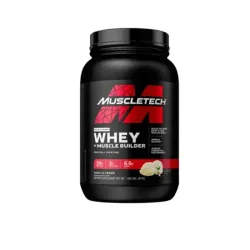 Muscletech Platinum Whey Plus 30g