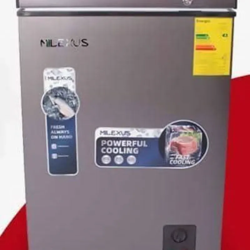 *NEVERA*💥MARCA: MILEXUS 🌟*4.2  Pies* 