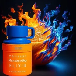 Odyssey Mandarin Sky Elixir 