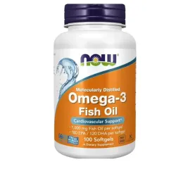 Omega 3 Marca Now
