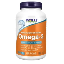 Omega 3 Now
