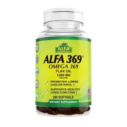 Omega 369 de 1000mg