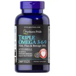 Omega 369 Puritan de 1000mg