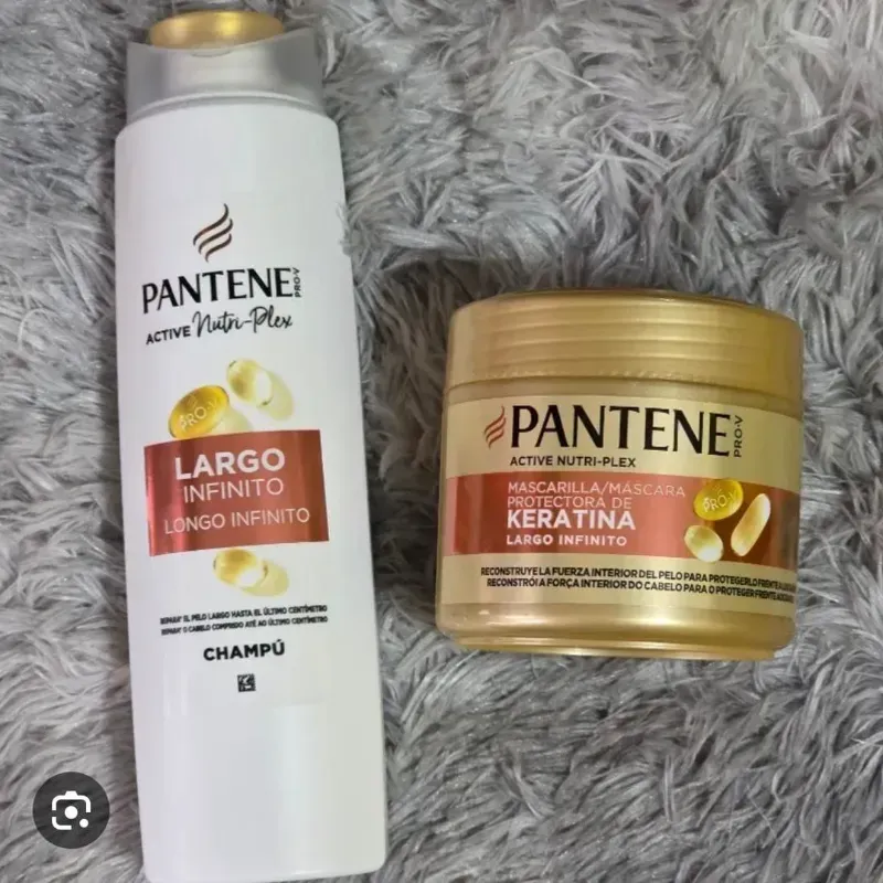 Pantene Largo Infinito (T)