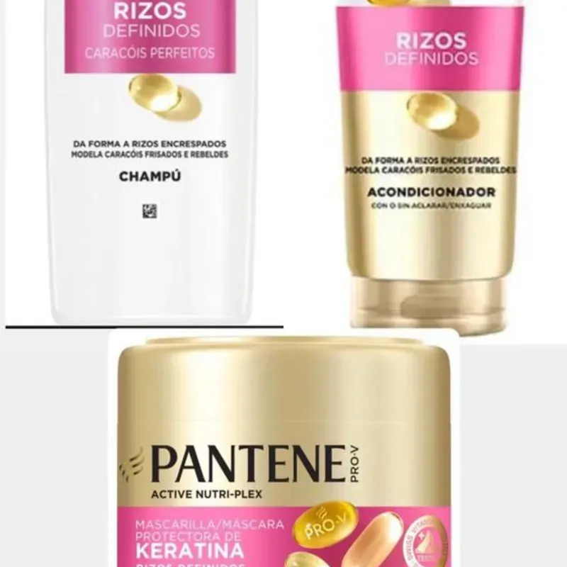 Pantene Rizos Definidos (T)