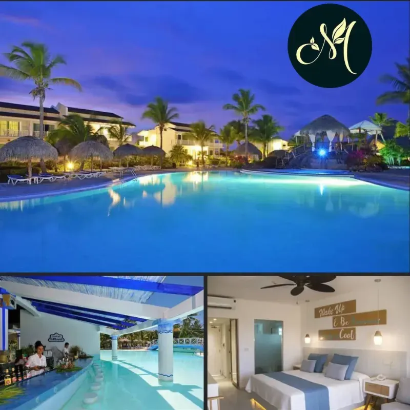 🌀 PAQUETE CAYO LARGO DEL SUR 🐢 (E)