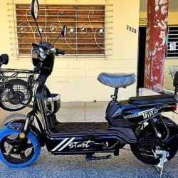 *PATINETA ELECTRICA STAR*🛵 48v - 20Ah