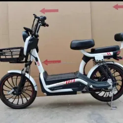 *🛵PATINETA ELECTRICA VIVE* 48v - 20Ah