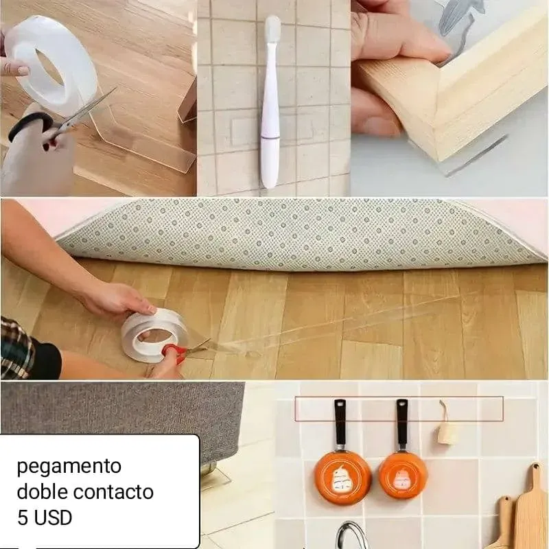 Pegamento Doble Contacto (T)