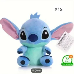 Peluche Stich 