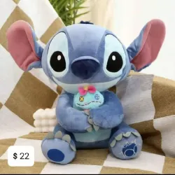 Peluche Stich