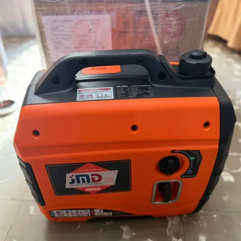 Planta Eléctrica JMD 2000W⛽⚡(CM)