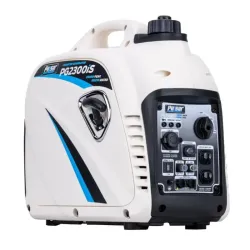 ⚡ Planta Eléctrica Marca Pulsar 2300 W