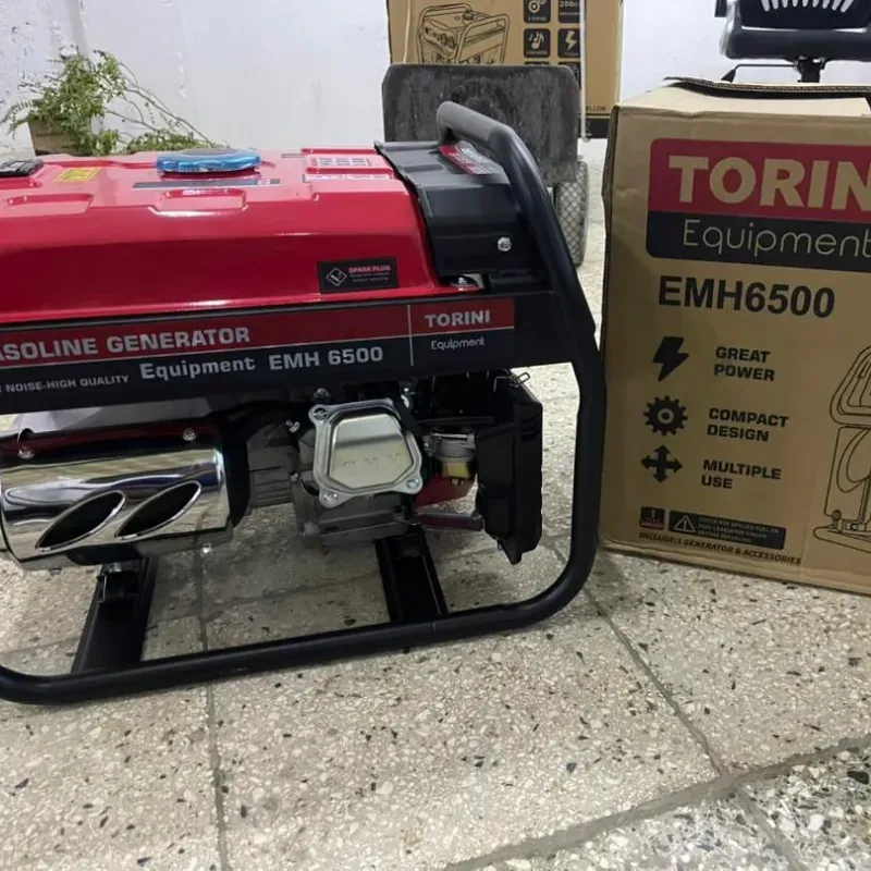 ⚡Planta eléctrica Torini  2800 W 🦶 (CM)