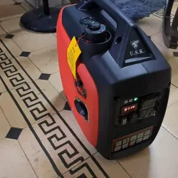 Planta Eléctrica USK inverter 2000W 