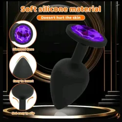 Plug de Silicona (JB)