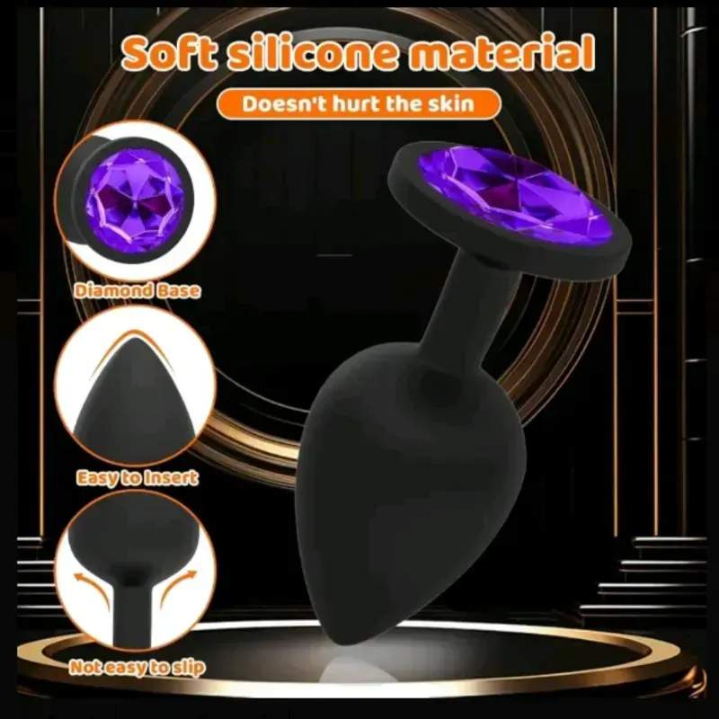Plug de Silicona (JB)