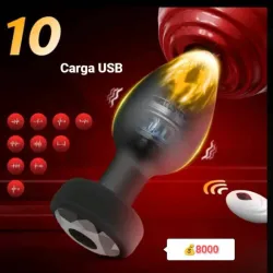 Plug Vibrador (JB)