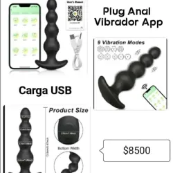 Plug Vibrador App
