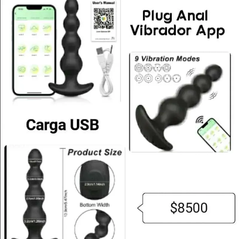 Plug Vibrador App