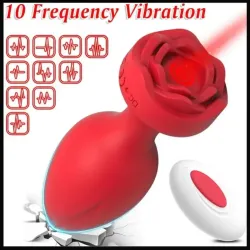 Plug Vibrador (JB)