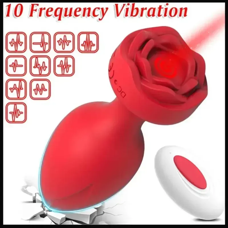Plug Vibrador (JB)