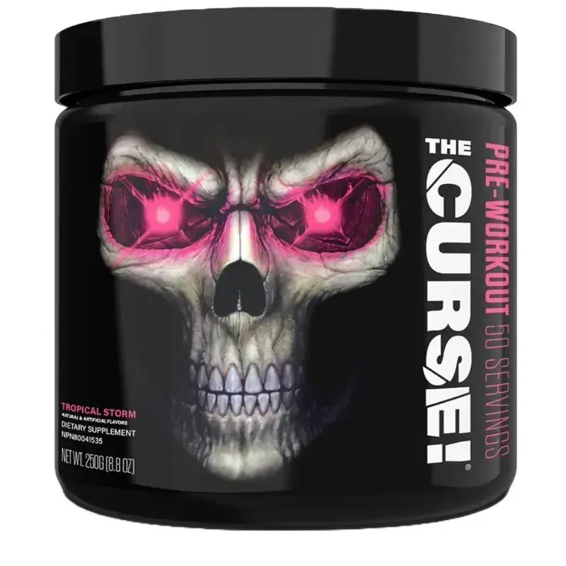 Pre entreno JNX SPORTS The Curse! 