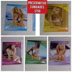Preservativos 