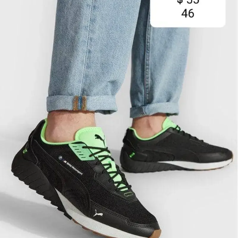 Puma BMW (Fel)