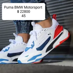 Puma BMW Motorsport