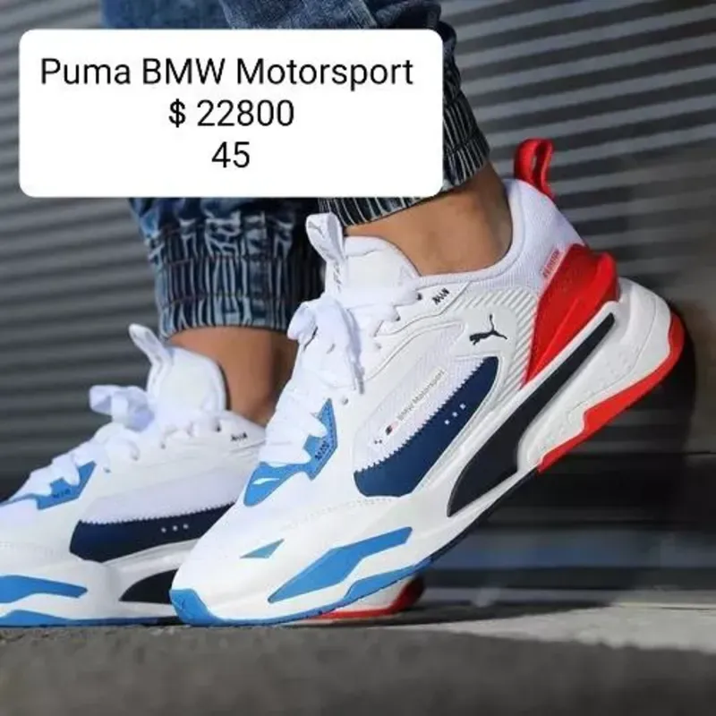 Puma BMW Motorsport