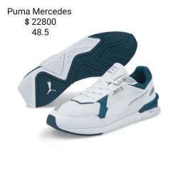 Puma Mercedes