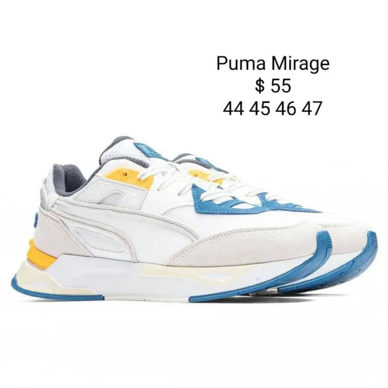 Puma Mirage (Fel)