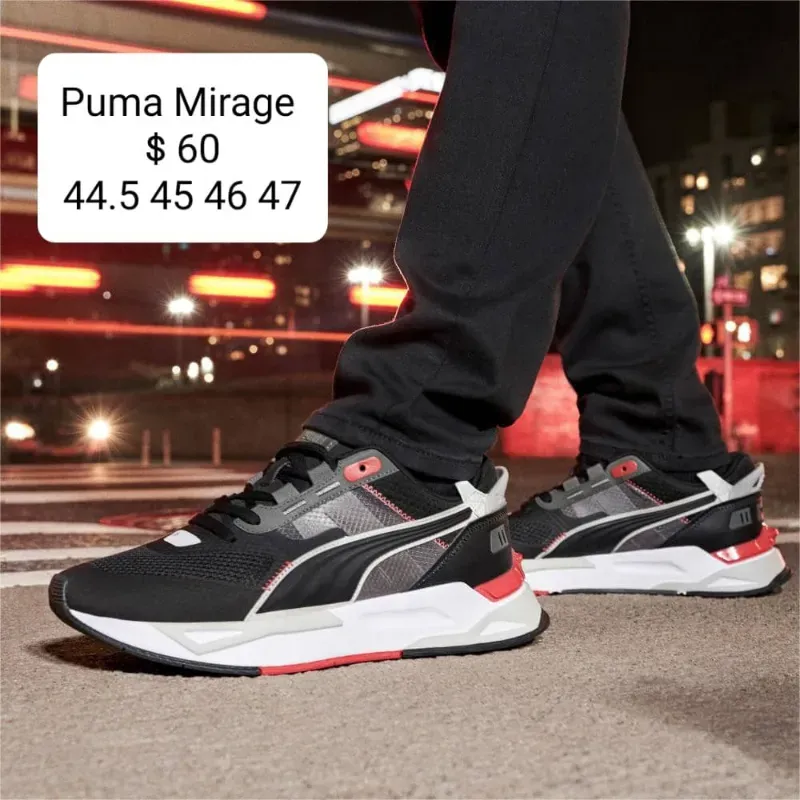 Puma Mirage (Fel)
