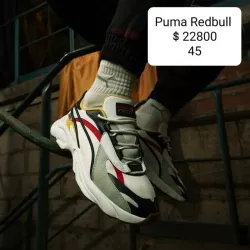 Puma RedBull