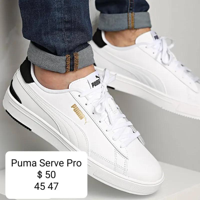 Puma ServePro (Fel)